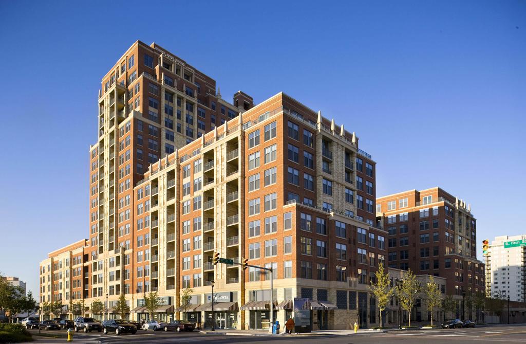 Crystal Quarters Corporate Housing At The Gramercy Arlington Exterior foto
